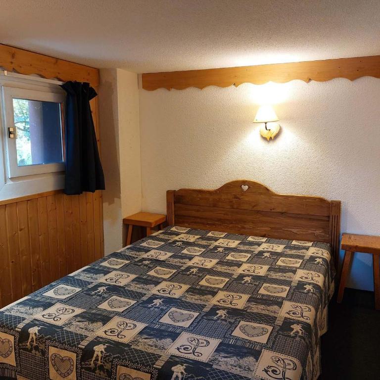 Studio cosy avec mezzanine pour 4 personnes à Arc 1800, proximité pistes et WiFi inclus - FR-1-411-410 - Appartement - 13