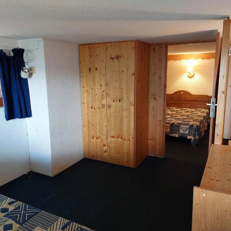 Studio cosy avec mezzanine pour 4 personnes à Arc 1800, proximité pistes et WiFi inclus - FR-1-411-410 - Appartement - 15