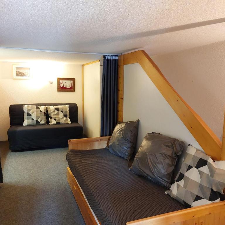 Duplex confortable pour 6 pers à Arc 1800 proche pistes - Animaux admis, Wifi - FR-1-411-734 - Apartment (6 Erwachsene) - 15