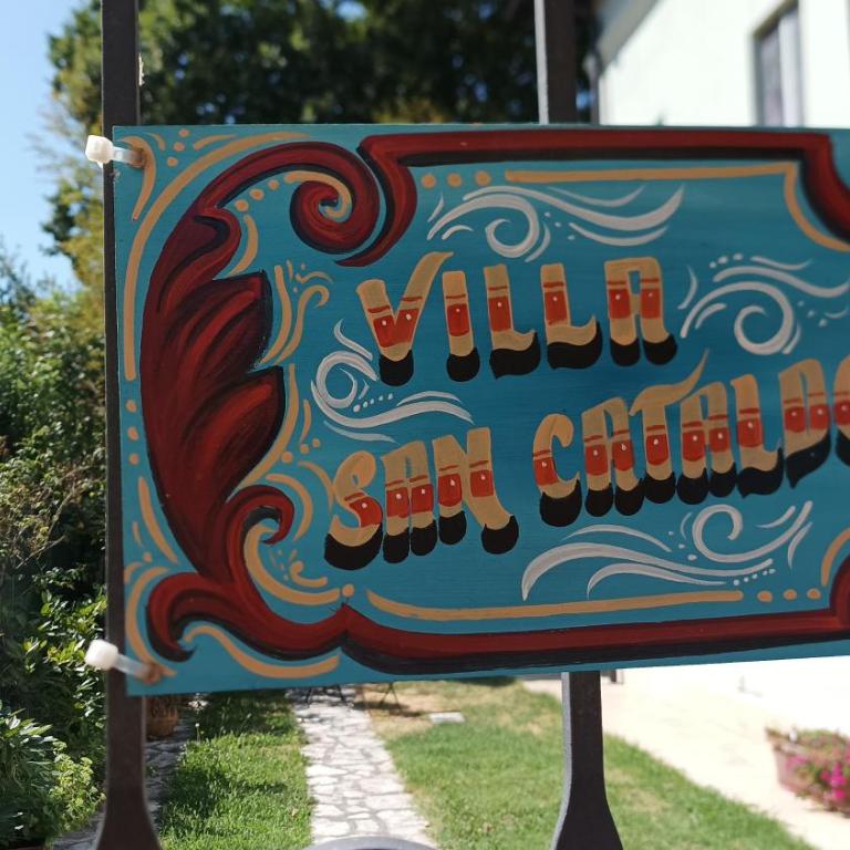 Villa San Cataldo - Appartamento - Piano Terra - 29