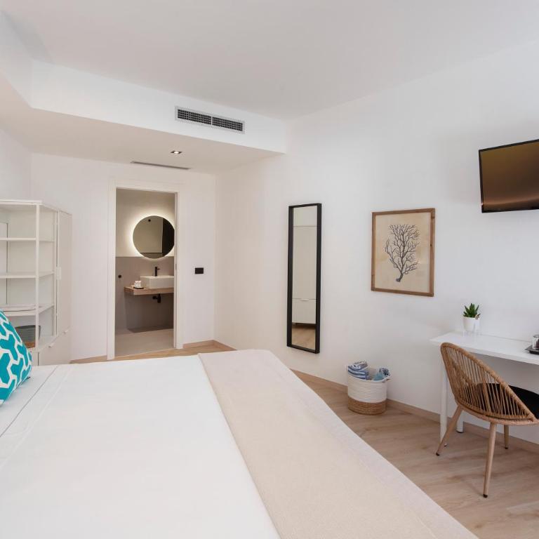 MEM Lodge and Suite - Camera Matrimoniale/Doppia con Letti Singoli - 4