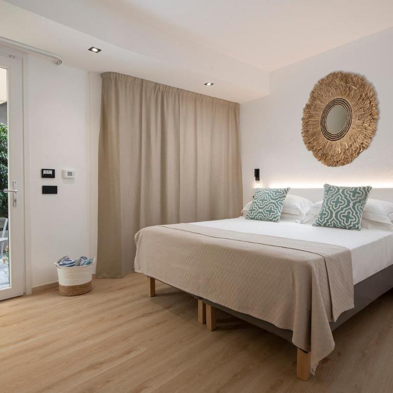 MEM Lodge and Suite - Camera Matrimoniale/Doppia con Letti Singoli - 1