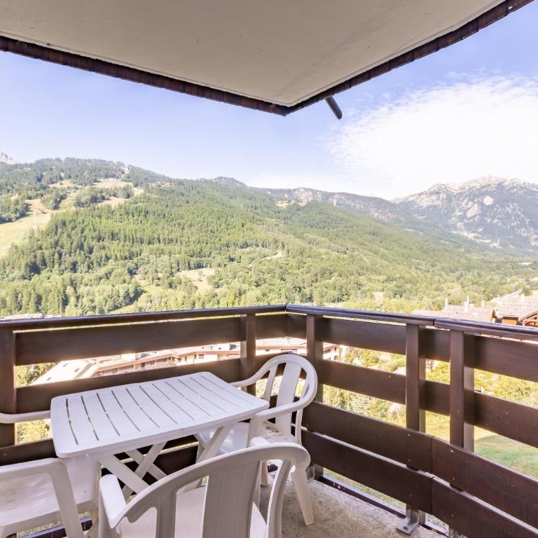 Les Mélèzes - Appt à Serre Chevalier - Appartement 1 Chambre - 1