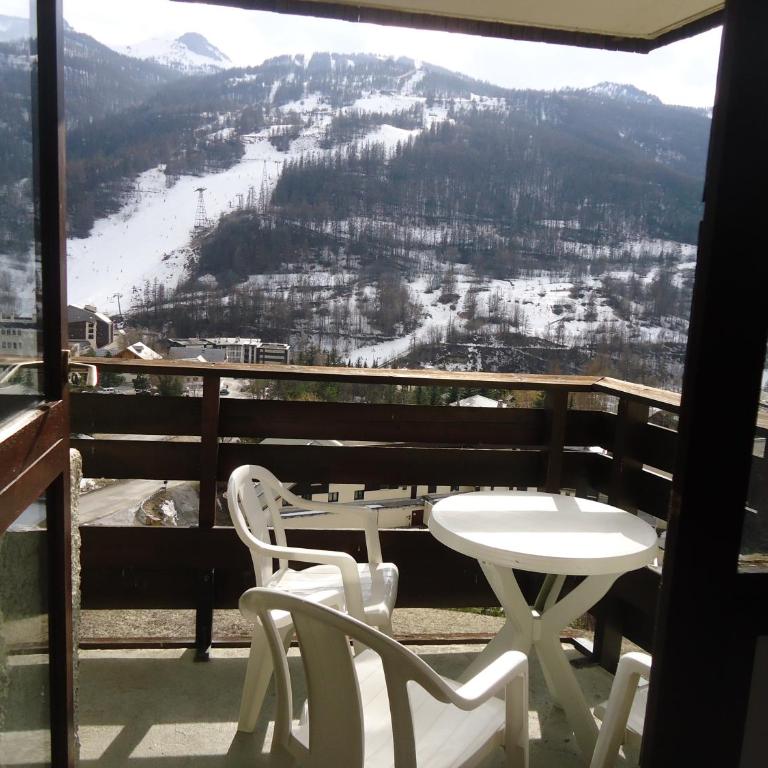 Les Mélèzes - Appt à Serre Chevalier - Appartement 1 Chambre - 9