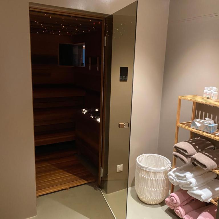 Luxus-Mountain-Suite Belvita mit Sauna - Apartment mit 3 Schlafzimmern - 13