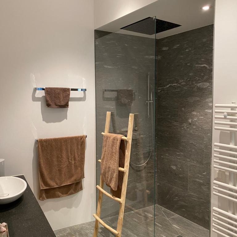 Luxus-Mountain-Suite Belvita mit Sauna - Apartment mit 3 Schlafzimmern - 10