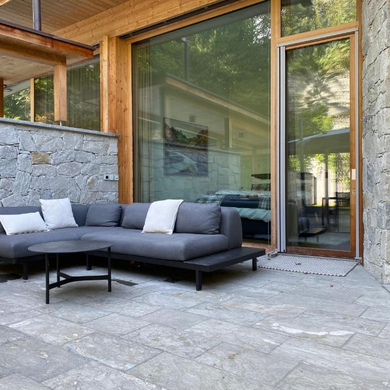 Luxus-Mountain-Suite Belvita mit Sauna - Apartment mit 3 Schlafzimmern - 9