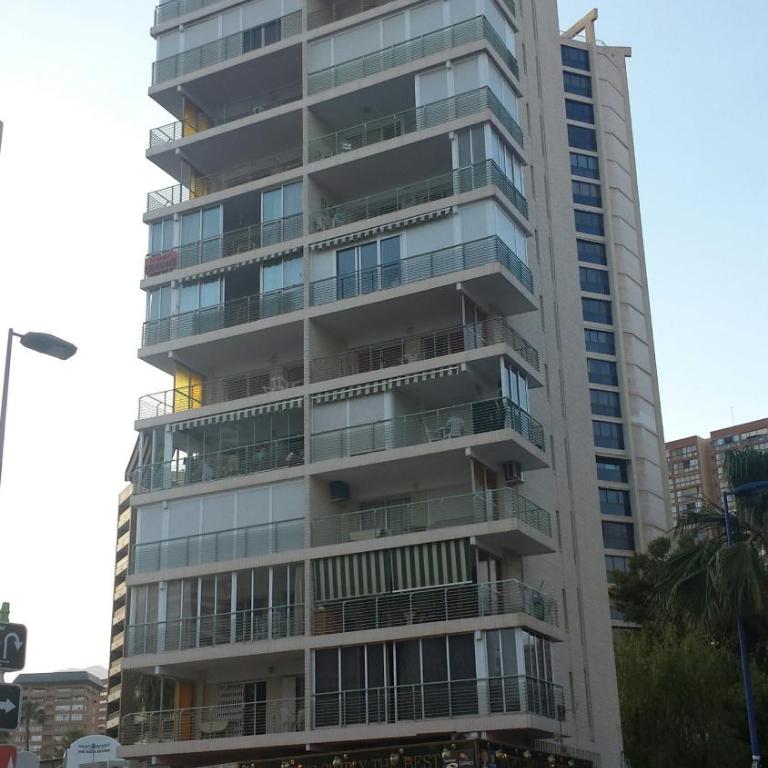 Apartamentos Niza - Apartamento de 1 dormitorio - 14