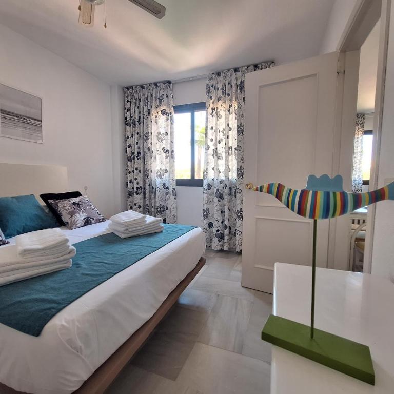 Primera Linea del Mar - Acceso Directo Playa Carihuela -By Budha Apartments - Apartamento de 1 dormitorio - 37