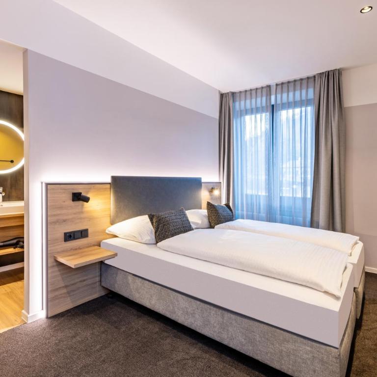BOLLWERK Lifestyle Hotel, automatisiertes Hotel mit Self Check In - Deluxe Studio - 1