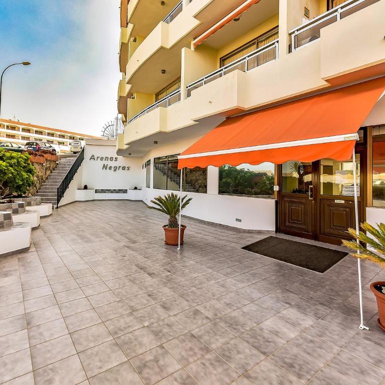 Ocean view apartment in front of Playa la Arena beach - Apartamento de 1 dormitorio - 3
