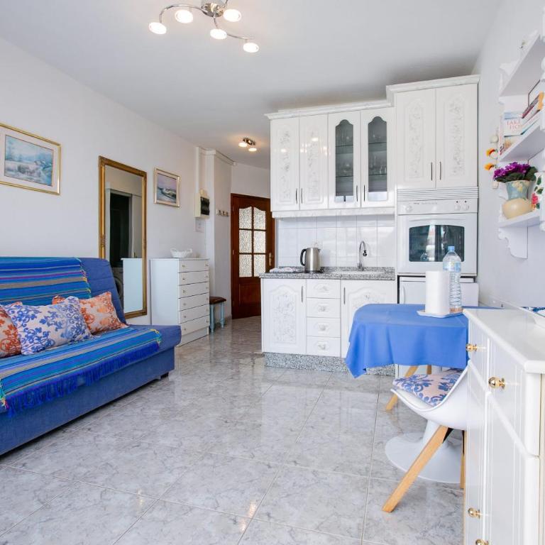 Ocean view apartment in front of Playa la Arena beach - Apartamento de 1 dormitorio - 2