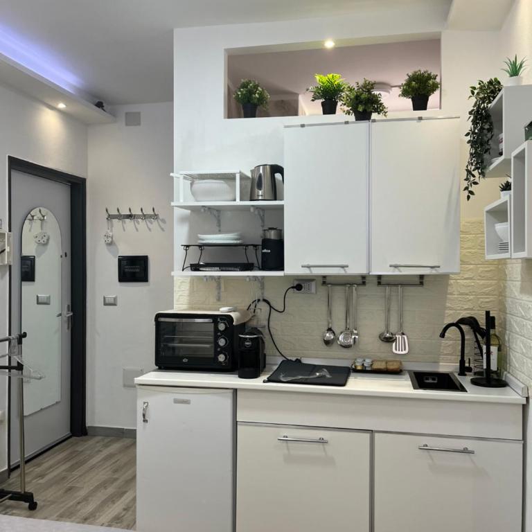 Monolocale Vicino al Mare - One-Bedroom Apartment - 4