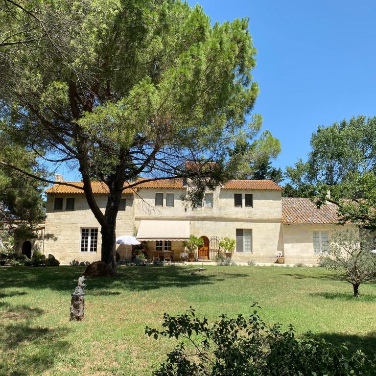 Mas Antonine Maison - Appartement 1 Chambre - 21