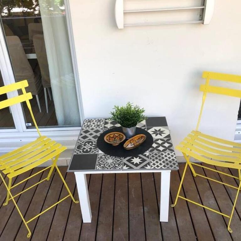 60 Sweet Home au cœur de Marseille pres du Tramway - Apartment mit 2 Schlafzimmern - 6