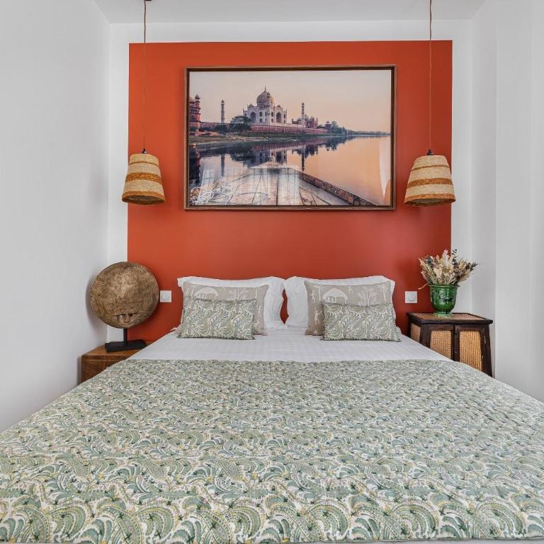 Taj Express - Appartement 3 Chambres - 22