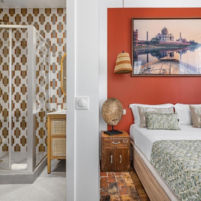 Taj Express - Appartement 3 Chambres - 23