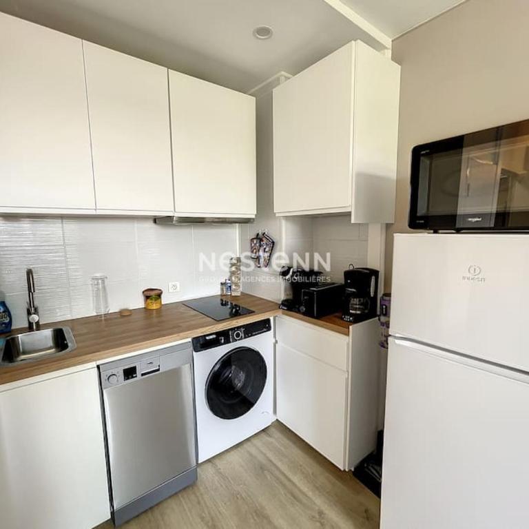2980-Appartement 1 ch à 100m de la mer - Appartement 1 Chambre - 1