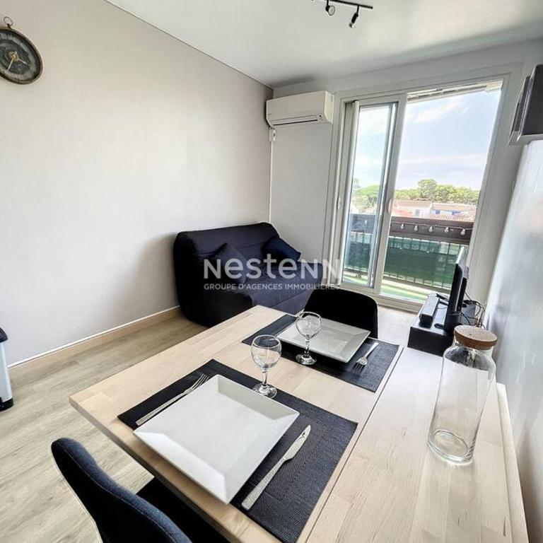 2980-Appartement 1 ch à 100m de la mer - Appartement 1 Chambre - 3