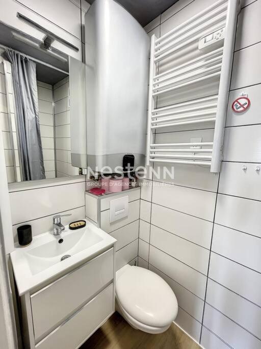 2980-Appartement 1 ch à 100m de la mer - Appartement 1 Chambre - 5