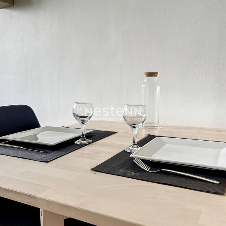 2980-Appartement 1 ch à 100m de la mer - Appartement 1 Chambre - 9