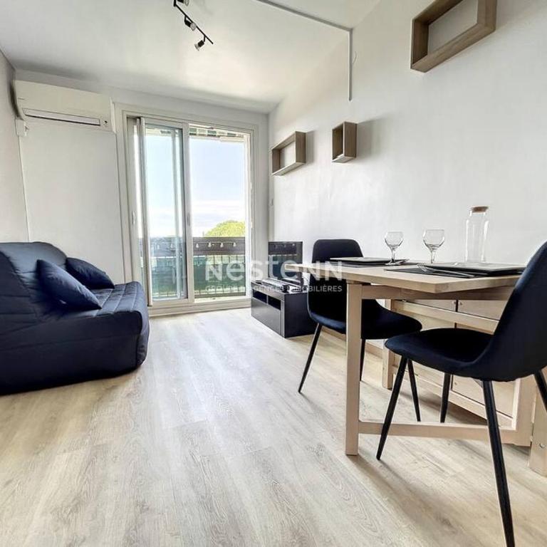 2980-Appartement 1 ch à 100m de la mer - Appartement 1 Chambre - 10