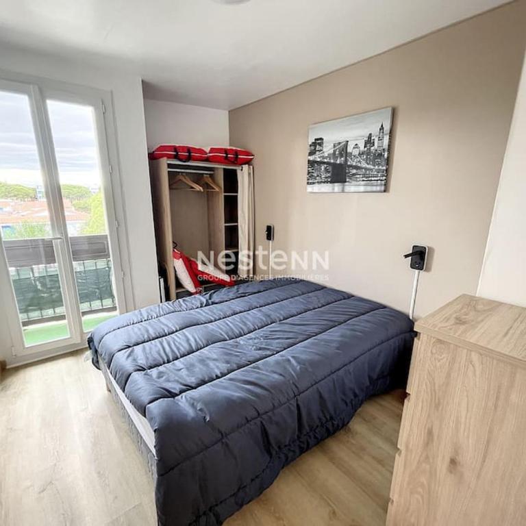 2980-Appartement 1 ch à 100m de la mer - Appartement 1 Chambre - 11