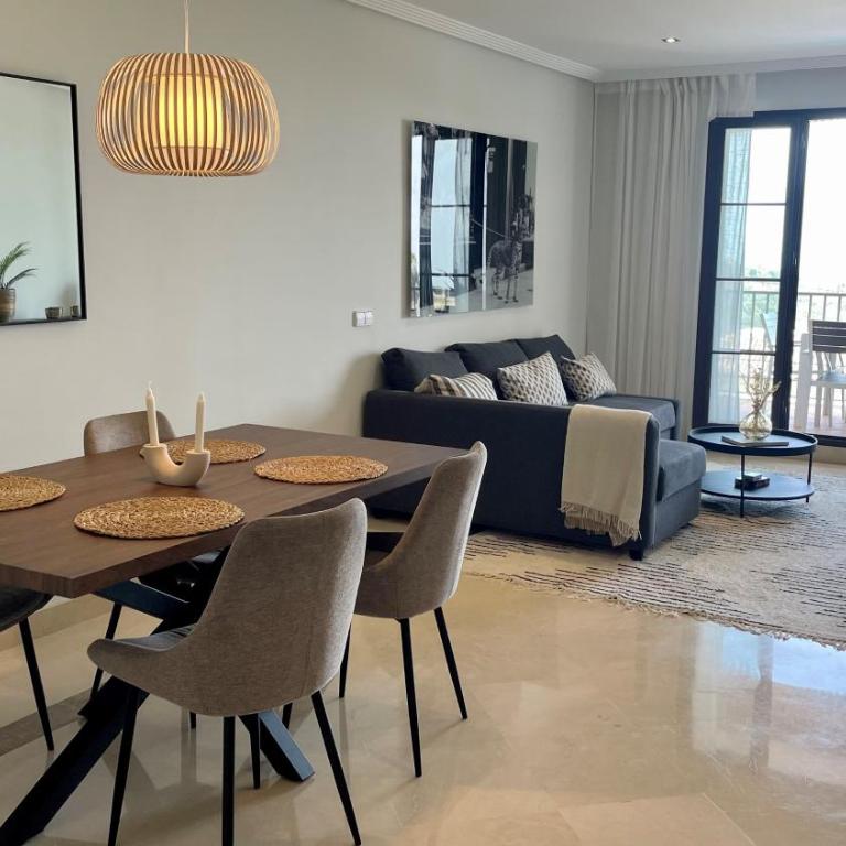 Olivos Sea View Apartment - Apartamento de 2 dormitorios - 1