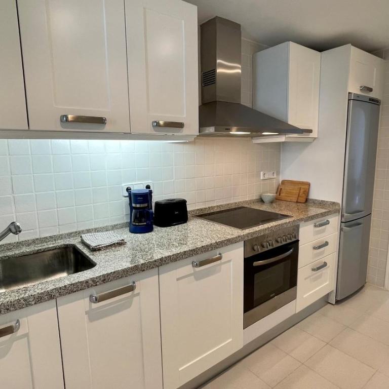 Olivos Sea View Apartment - Apartamento de 2 dormitorios - 7