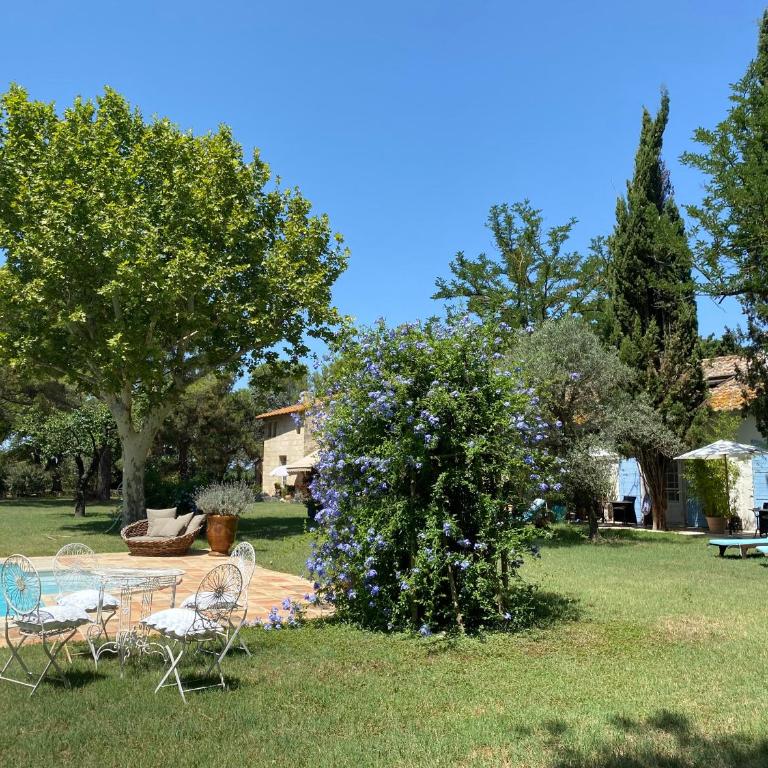 Mas Antonine Maison - Appartement 1 Chambre - 31