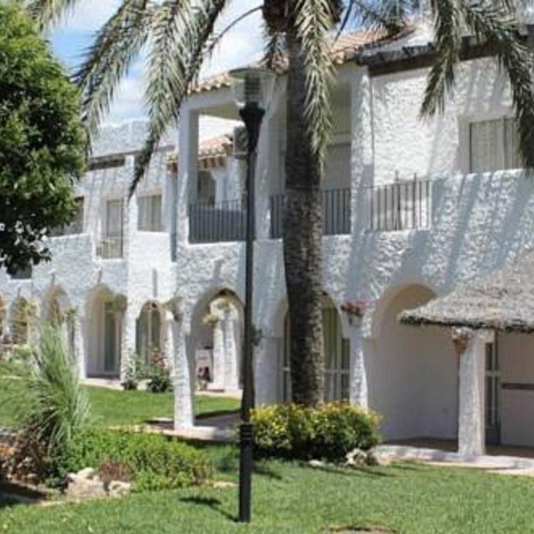 Apartamento Rio Marinas Nerja 46 - Apartamento con vistas a la piscina - 17
