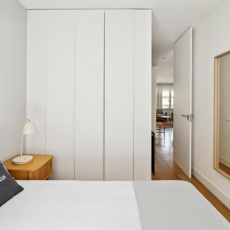 Limehome Madrid Calle de Nuñez de Balboa - estancia temporal - Two-Bedroom Comfort Apartment - 6
