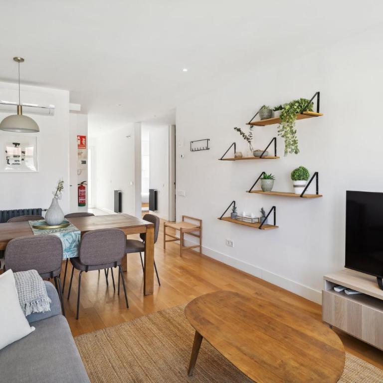 Limehome Madrid Calle de Nuñez de Balboa - estancia temporal - Two-Bedroom Comfort Apartment - 14