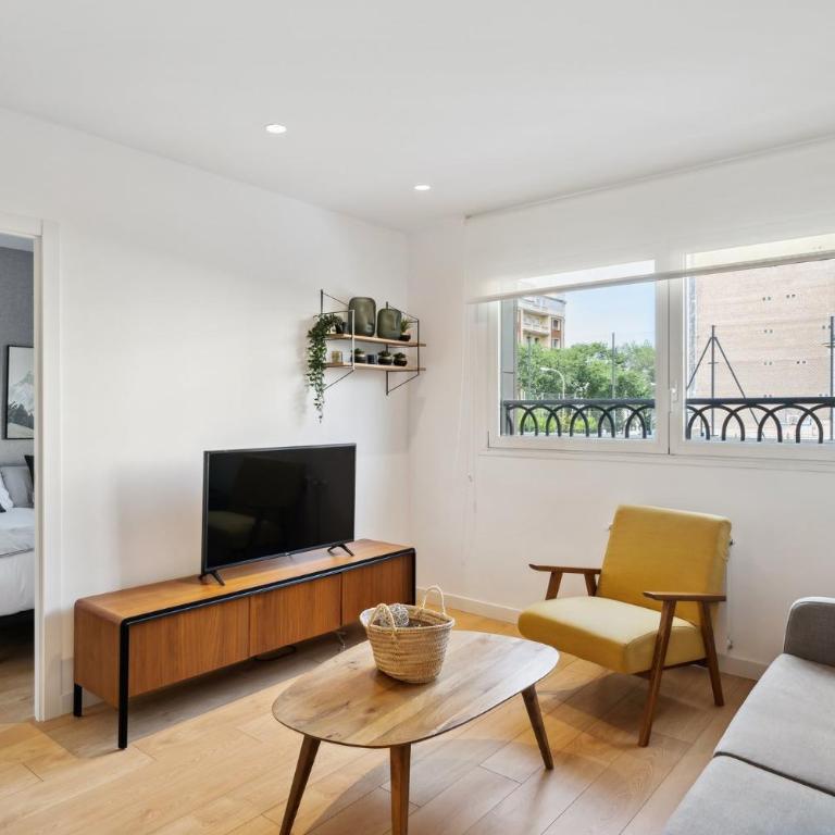 Limehome Madrid Calle de Nuñez de Balboa - estancia temporal - Two-Bedroom Apartment - 9
