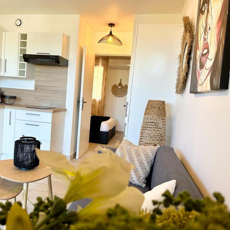 La Martina - Appartement 1 Chambre - 1