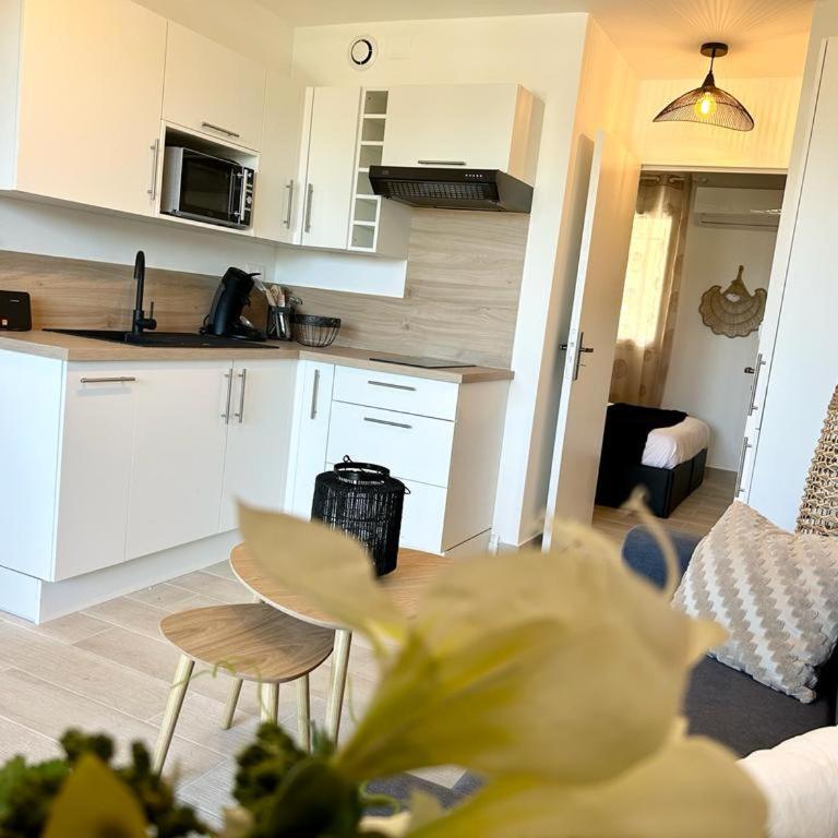 La Martina - Appartement 1 Chambre - 22