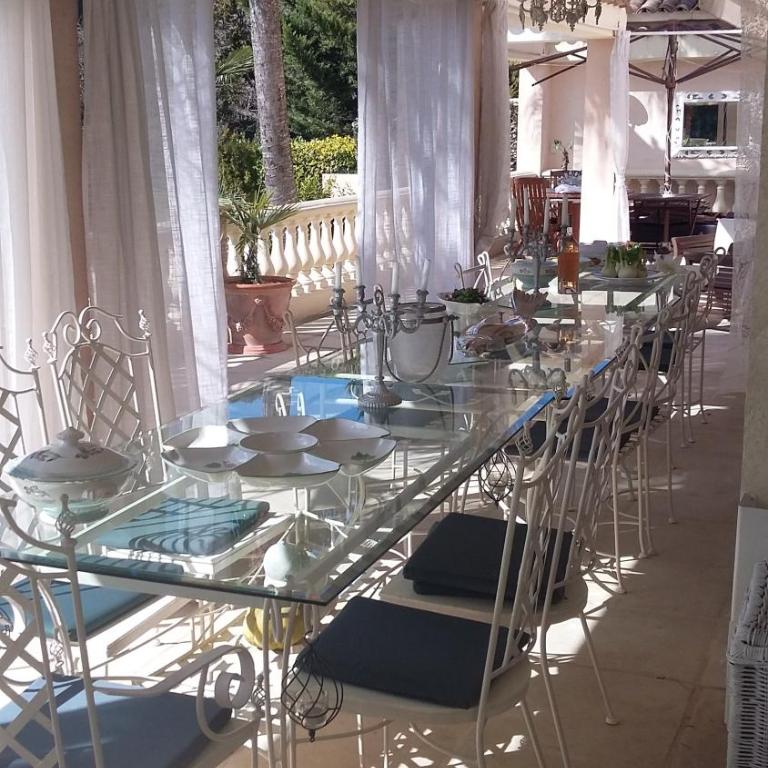 9 chambres spa hamman sauna Piscine chauffée poss - Villa - 21