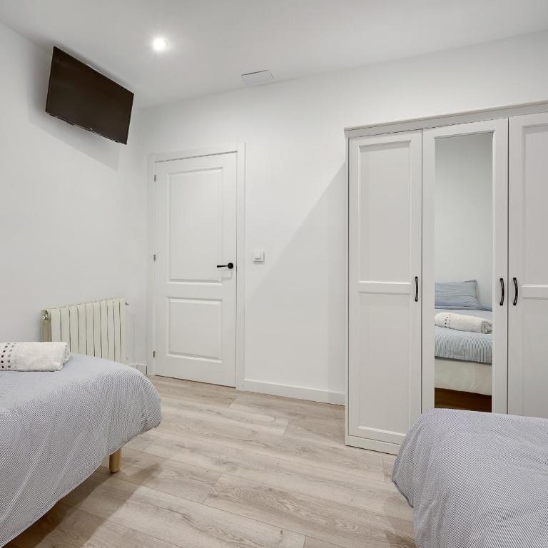 Casita Mela - Apt. p/8 pax con terraza en Logroño - Apartamento - 19