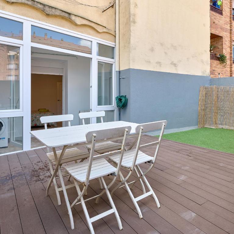 Casita Mela - Apt. p/8 pax con terraza en Logroño - Apartamento - 25