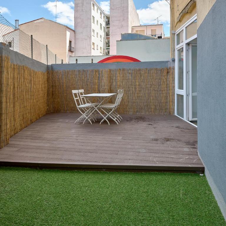 Casita Mela - Apt. p/8 pax con terraza en Logroño - Apartamento - 26