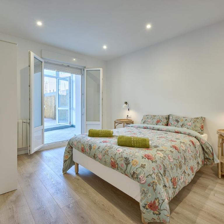 Casita Mela - Apt. p/8 pax con terraza en Logroño - Apartamento - 11