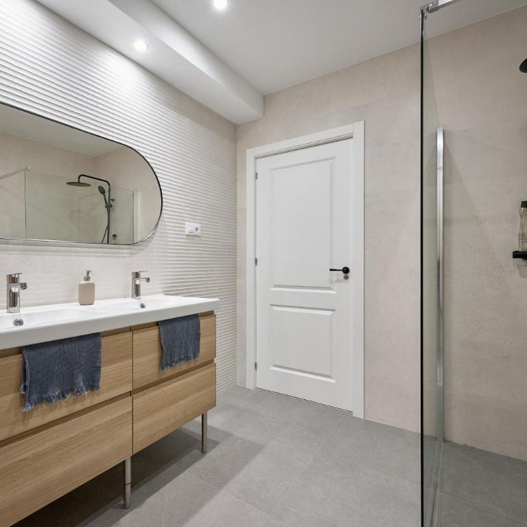 Casita Mela - Apt. p/8 pax con terraza en Logroño - Apartamento - 18