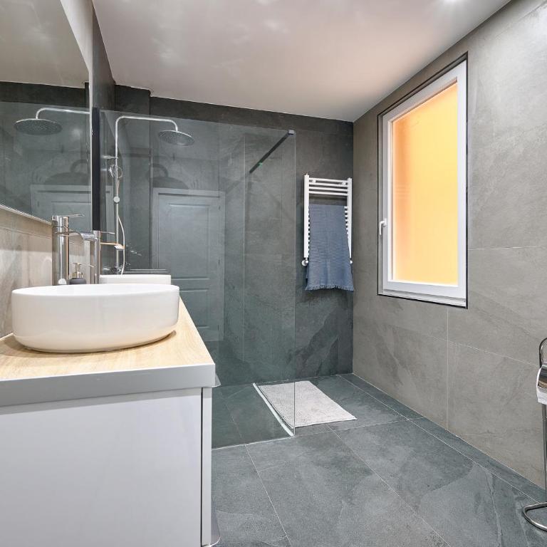 Casita Mela - Apt. p/8 pax con terraza en Logroño - Apartamento - 22