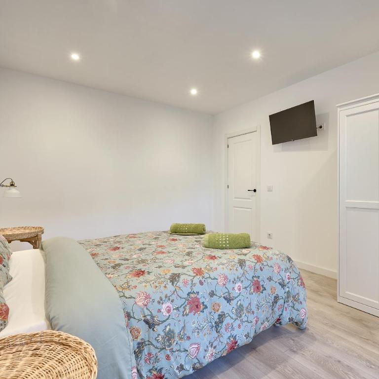 Casita Mela - Apt. p/8 pax con terraza en Logroño - Apartamento - 12