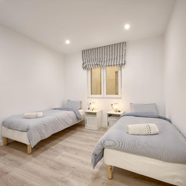 Casita Mela - Apt. p/8 pax con terraza en Logroño - Apartamento - 20