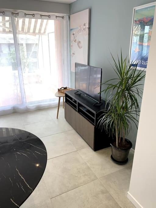 Appartement Saint-Raphaël - Apartment mit 1 Schlafzimmer - 17