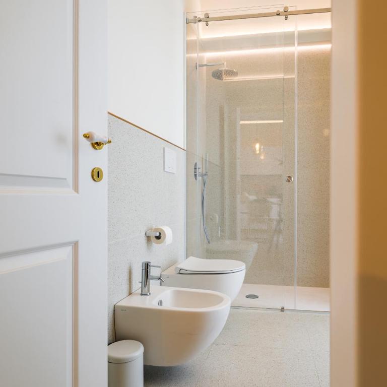 HelloAPULIA Charming Palazzo Clemente - self-catering suites with aircondition - One-Bedroom Apartment - 3
