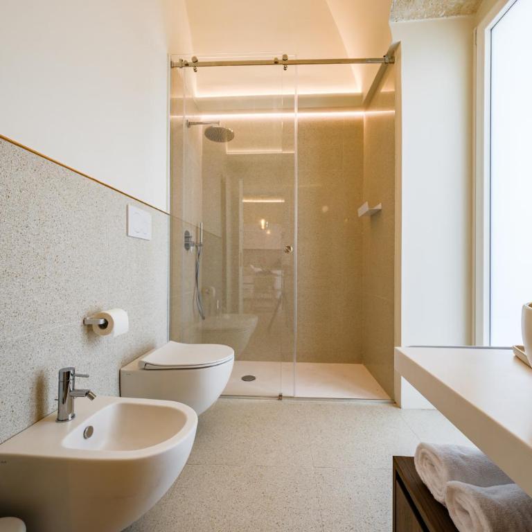 HelloAPULIA Charming Palazzo Clemente - self-catering suites with aircondition - One-Bedroom Apartment - 1