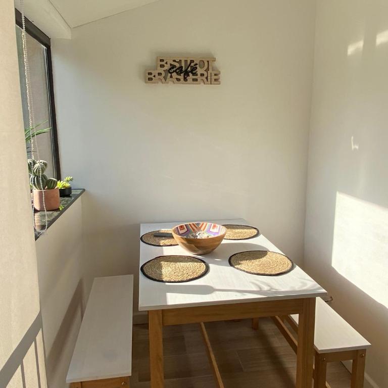 Joli appartement cosy - Appartement 1 Chambre - 8