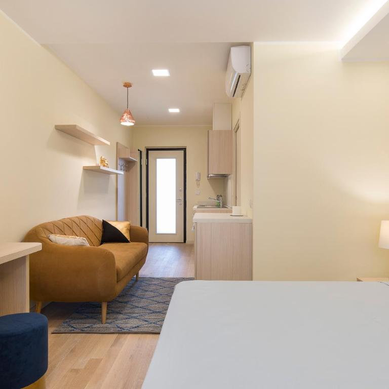 Mono Via Bellinzona - Appartamento con 1 Camera da Letto - 1